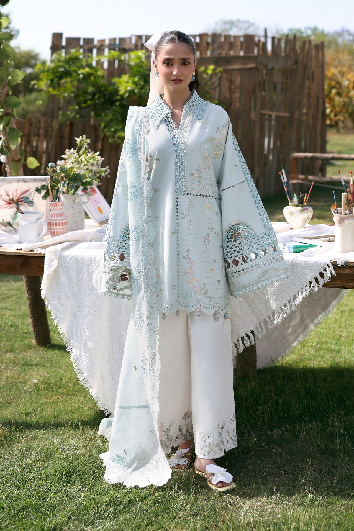 Zarposh | Summer Soiree | Kaelis