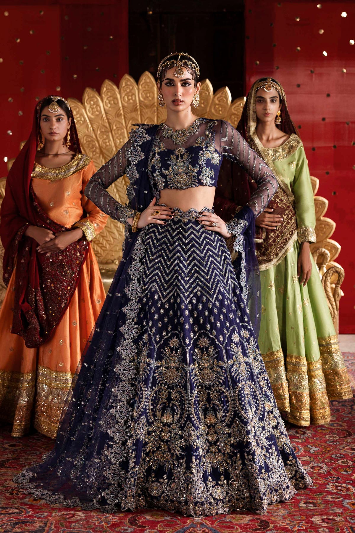Akbar Aslam | Formals | Khanzadi