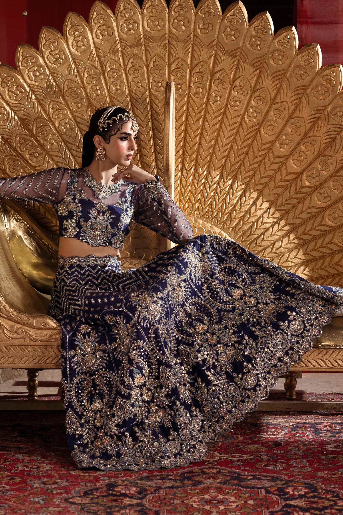 Akbar Aslam | Formals | Khanzadi-5
