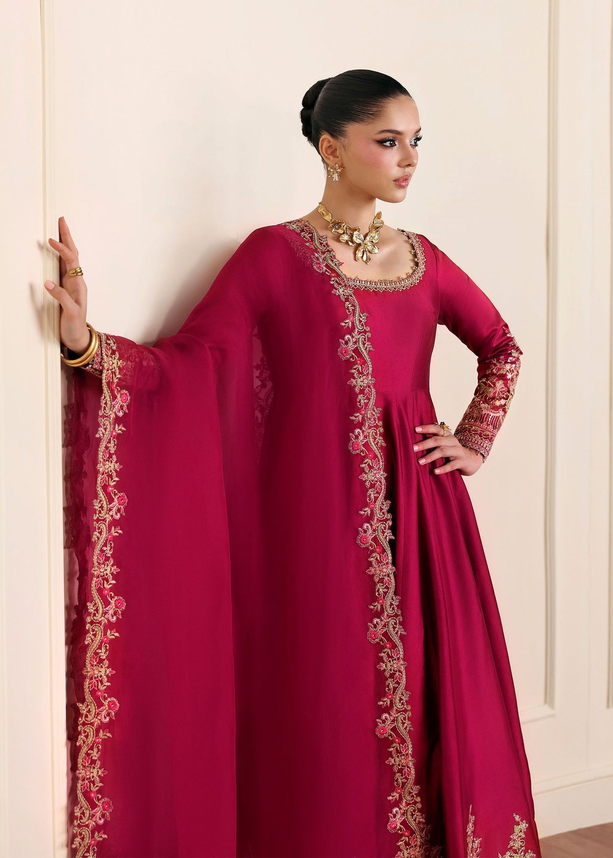 Kanwal Malik | Rea Luxury Pret 26 | Kamira, image 5