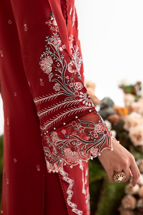 Enzo I Tu Es Aime I Rouille -  Enzo Ladies Clothes - Original Designer Dress - House of Maryam