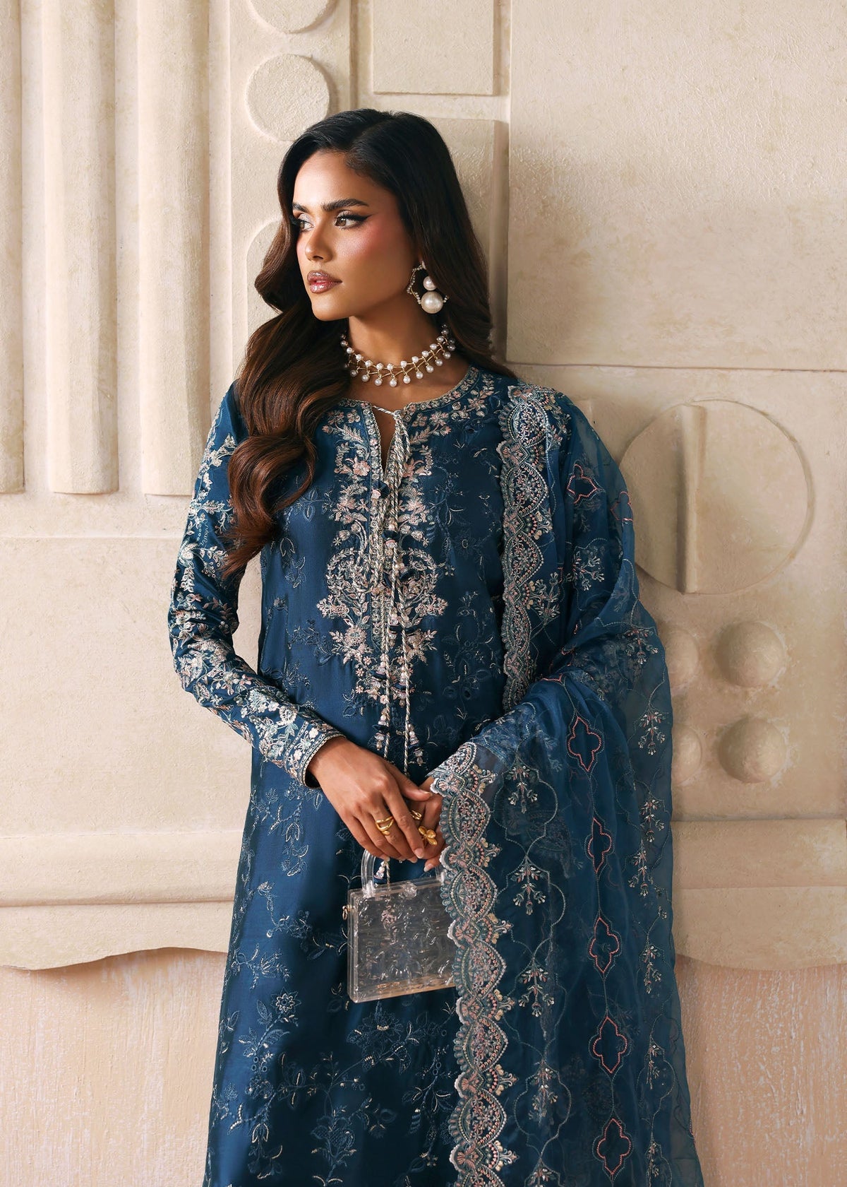 Kanwal Malik | Rea Luxury Pret 26 | Fiya, image 3