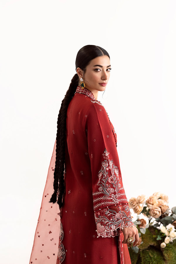 Enzo I Tu Es Aime I Rouille -  Enzo Ladies Clothes - Original Designer Dress - House of Maryam