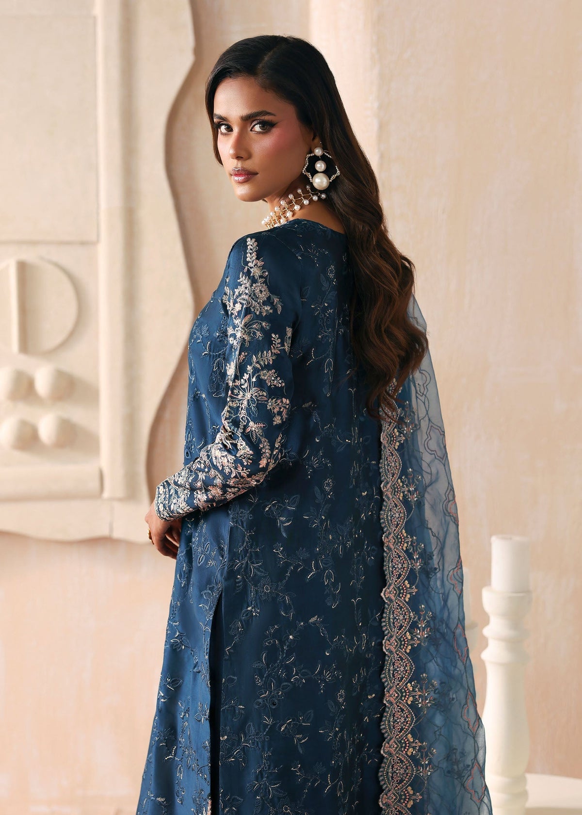 Kanwal Malik | Rea Luxury Pret 26 | Fiya, image 5