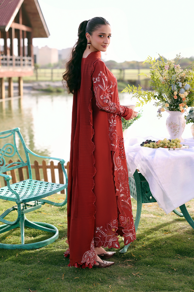 Zarposh | Summer Soiree | Calyx