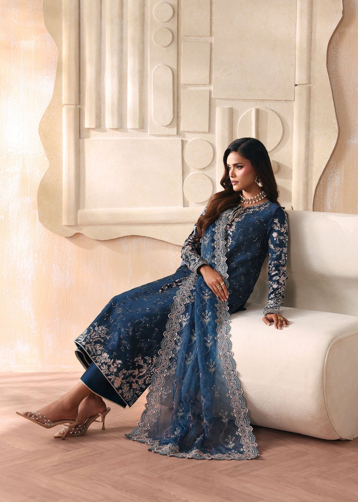 Kanwal Malik | Rea Luxury Pret 26 | Fiya, image 7