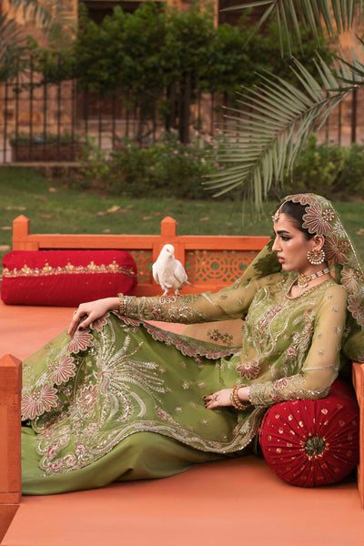 Akbar Aslam Ambenrin organza formal suit, photo 5