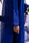 Enzo I Tu Es Aime I Bleue -  Enzo Ladies Clothes - Original Designer Dress - House of Maryam