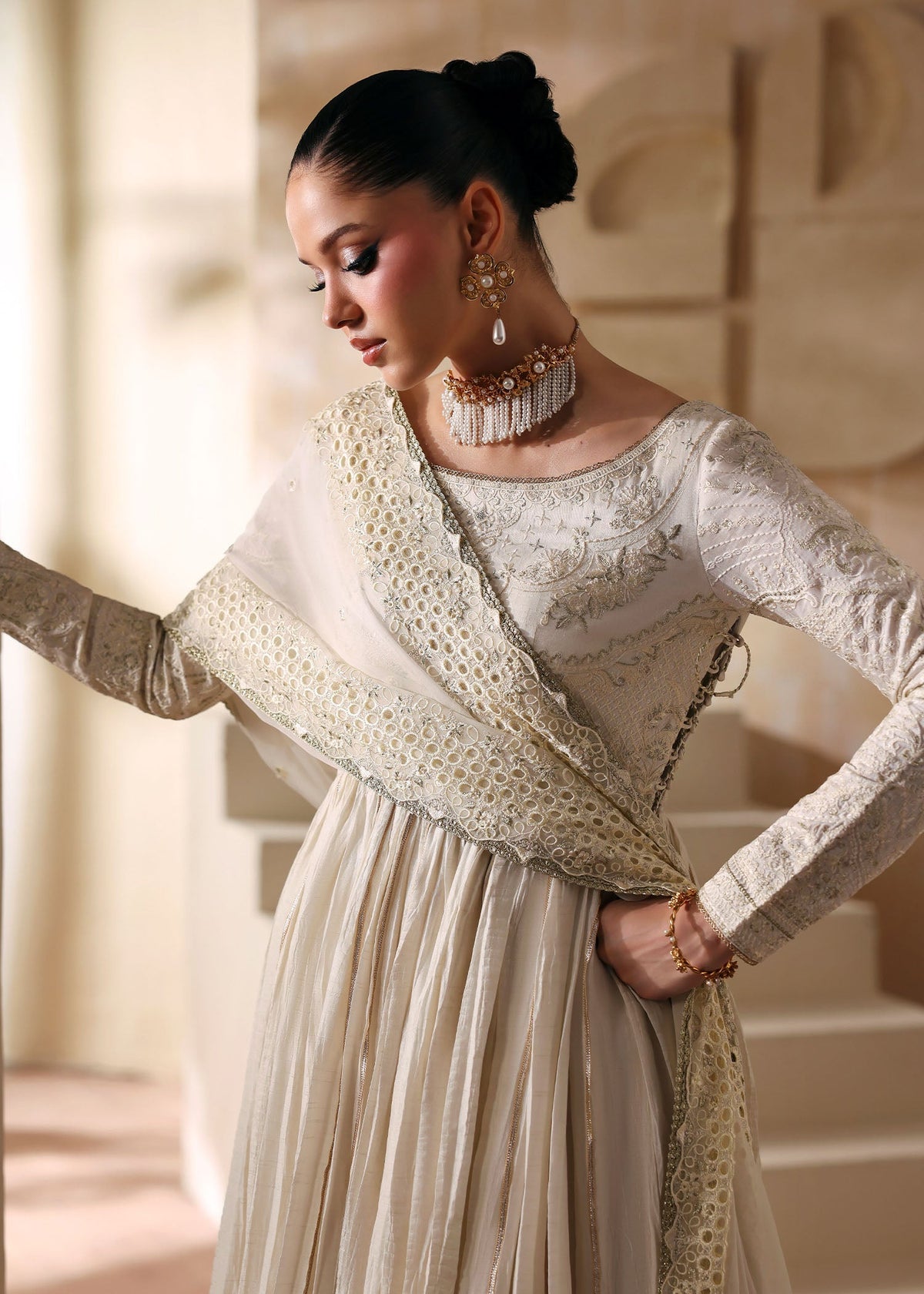 Kanwal Malik | Rea Luxury Pret 26 | Nira, image 5