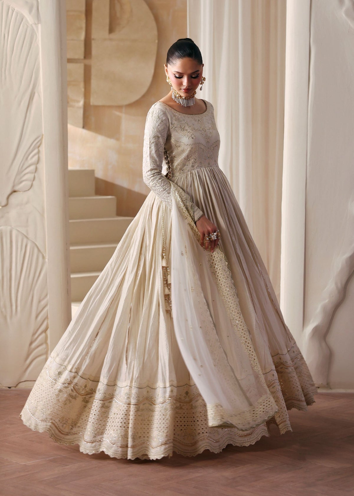 Kanwal Malik | Rea Luxury Pret 26 | Nira, image 6
