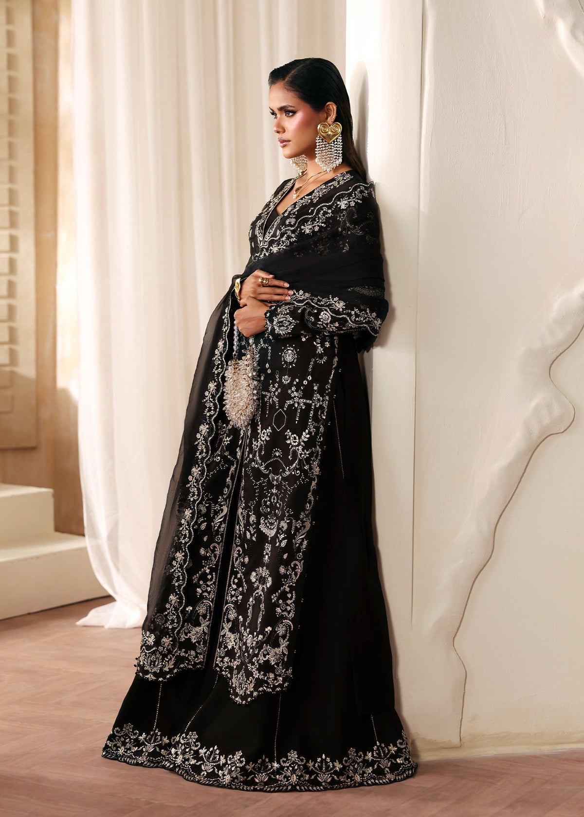 Kanwal Malik | Rea Luxury Pret 26 | Mahsa, image 2