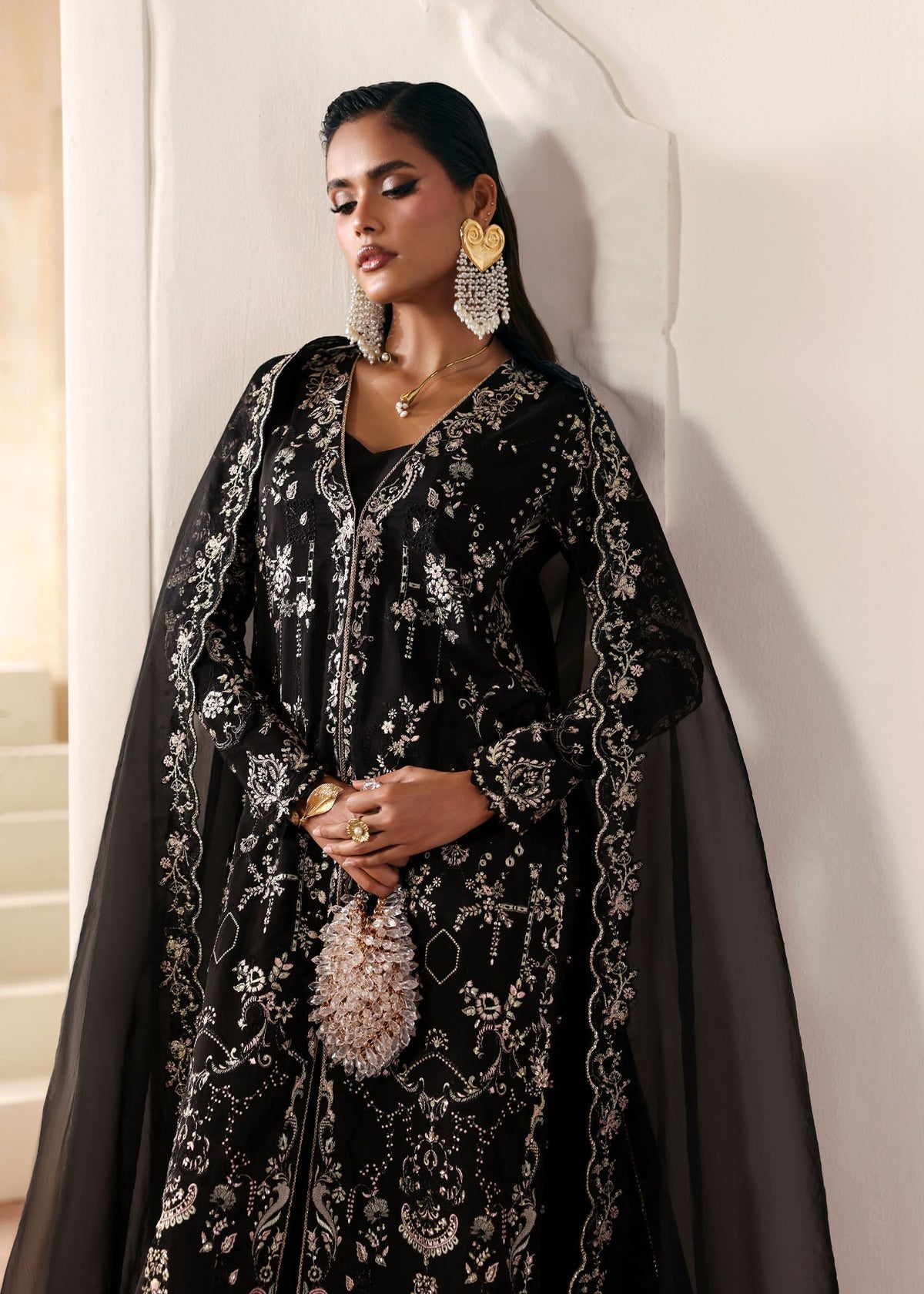 Kanwal Malik | Rea Luxury Pret 26 | Mahsa, image 4