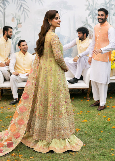 Kanwal Malik | Maahi Wedding Formals | AYAT -  Kanwal Malik Ladies Clothes - Original Designer Dress - House of Maryam