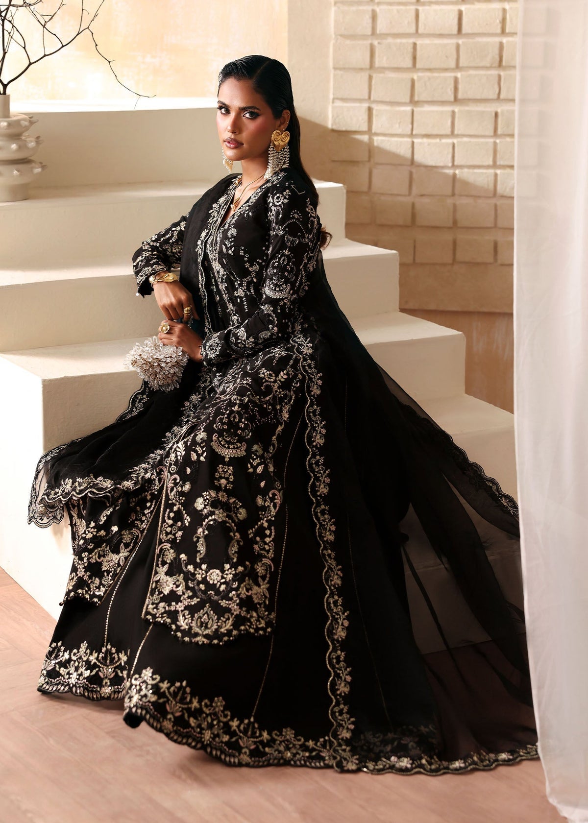Kanwal Malik | Rea Luxury Pret 26 | Mahsa, image 6
