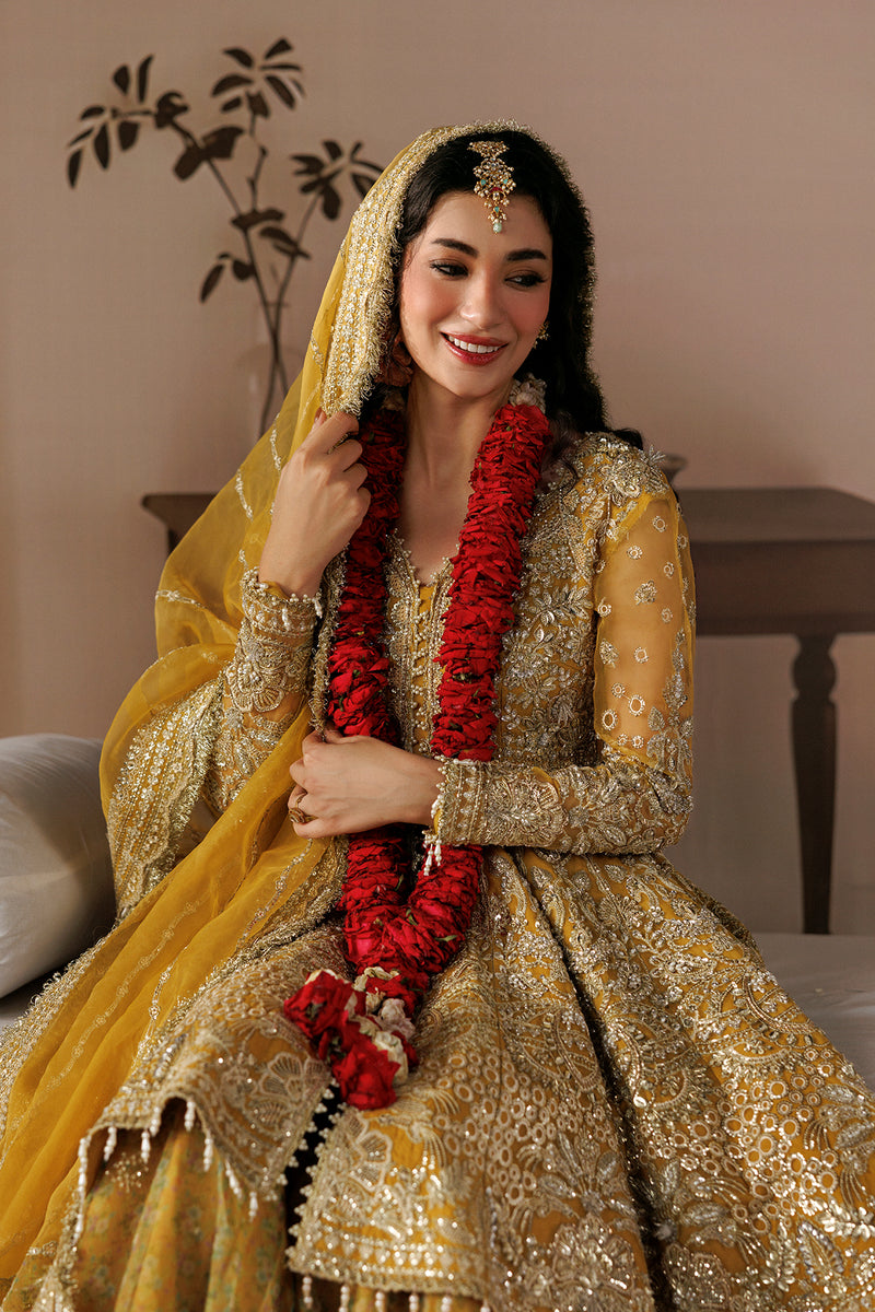 Afrozeh | Shehnai Wedding Formals 26 | Aylin, image 4
