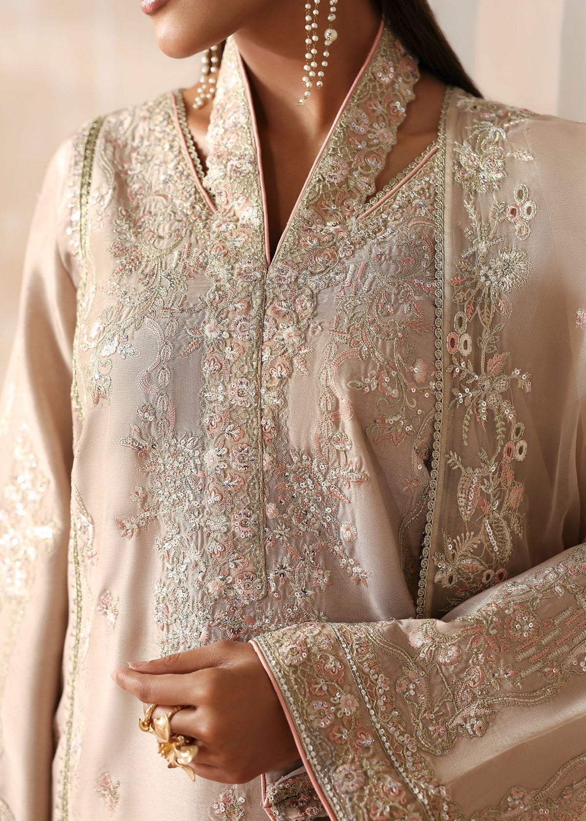 Kanwal Malik | Rea Luxury Pret 26 | Hooria, image 3