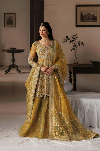 Afrozeh | Shehnai Wedding Formals 26 | Aylin