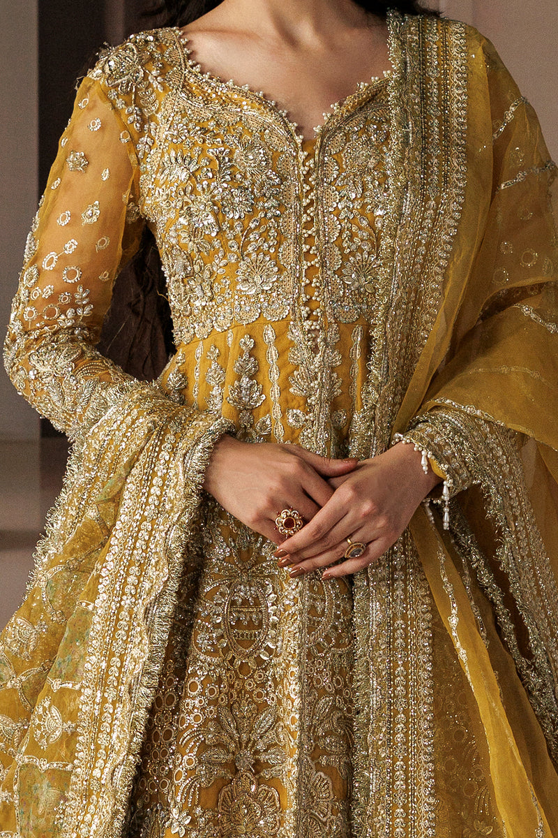 Afrozeh | Shehnai Wedding Formals 26 | Aylin, image 3