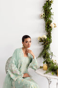 Enzo I Tu Es Aime I Menthe -  Enzo Ladies Clothes - Original Designer Dress - House of Maryam