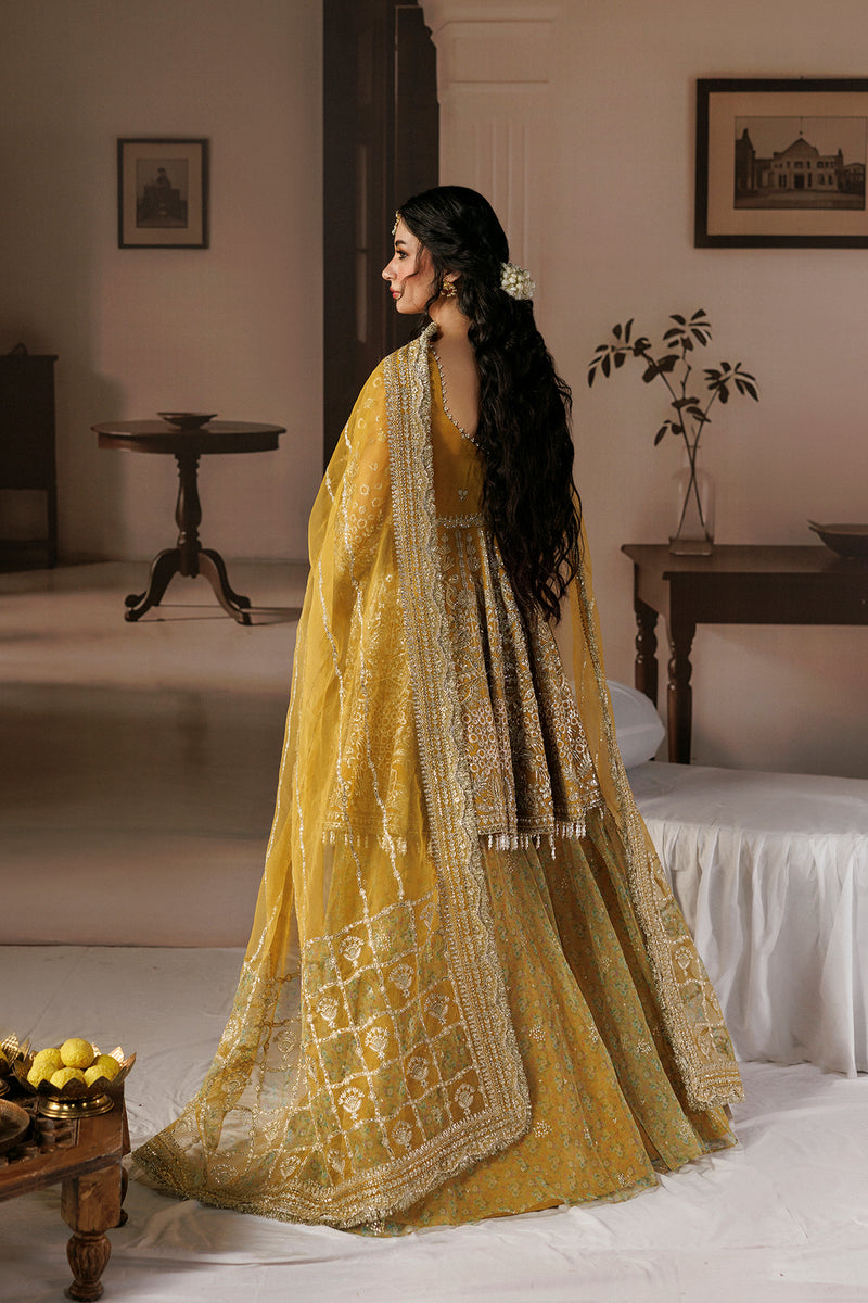 Afrozeh | Shehnai Wedding Formals 26 | Aylin, image 2