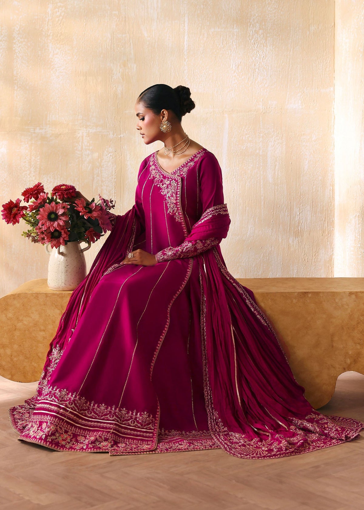 Kanwal Malik | Rea Luxury Pret 26 | Laiya, image 6