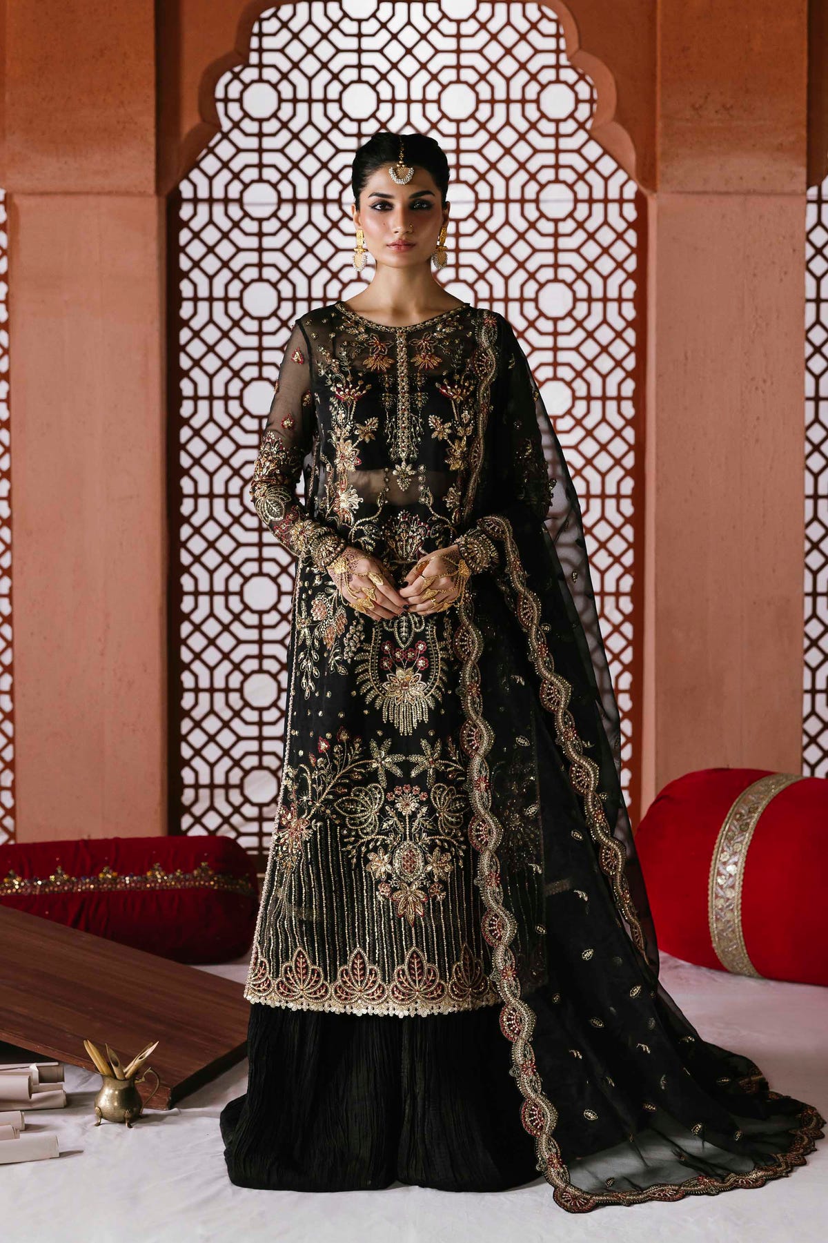 Akbar Aslam | Formals | Mehtab