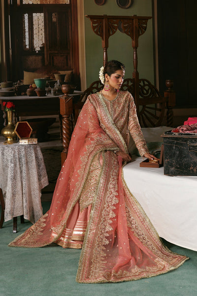 Afrozeh | Shehnai Wedding Formals 26 | Aabroo