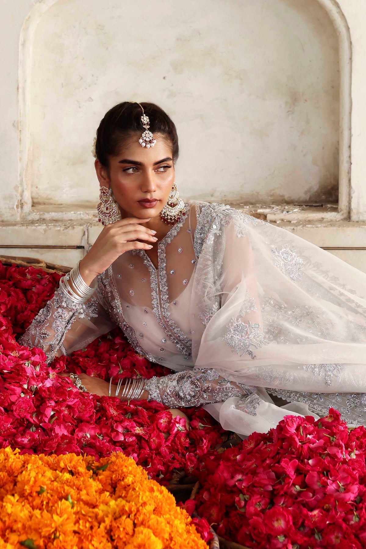 Akbar Aslam | Rang Mahal Formals | Safina, image 4