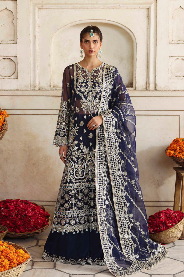 Akbar Aslam | Rang Mahal Formals | Neelab-1