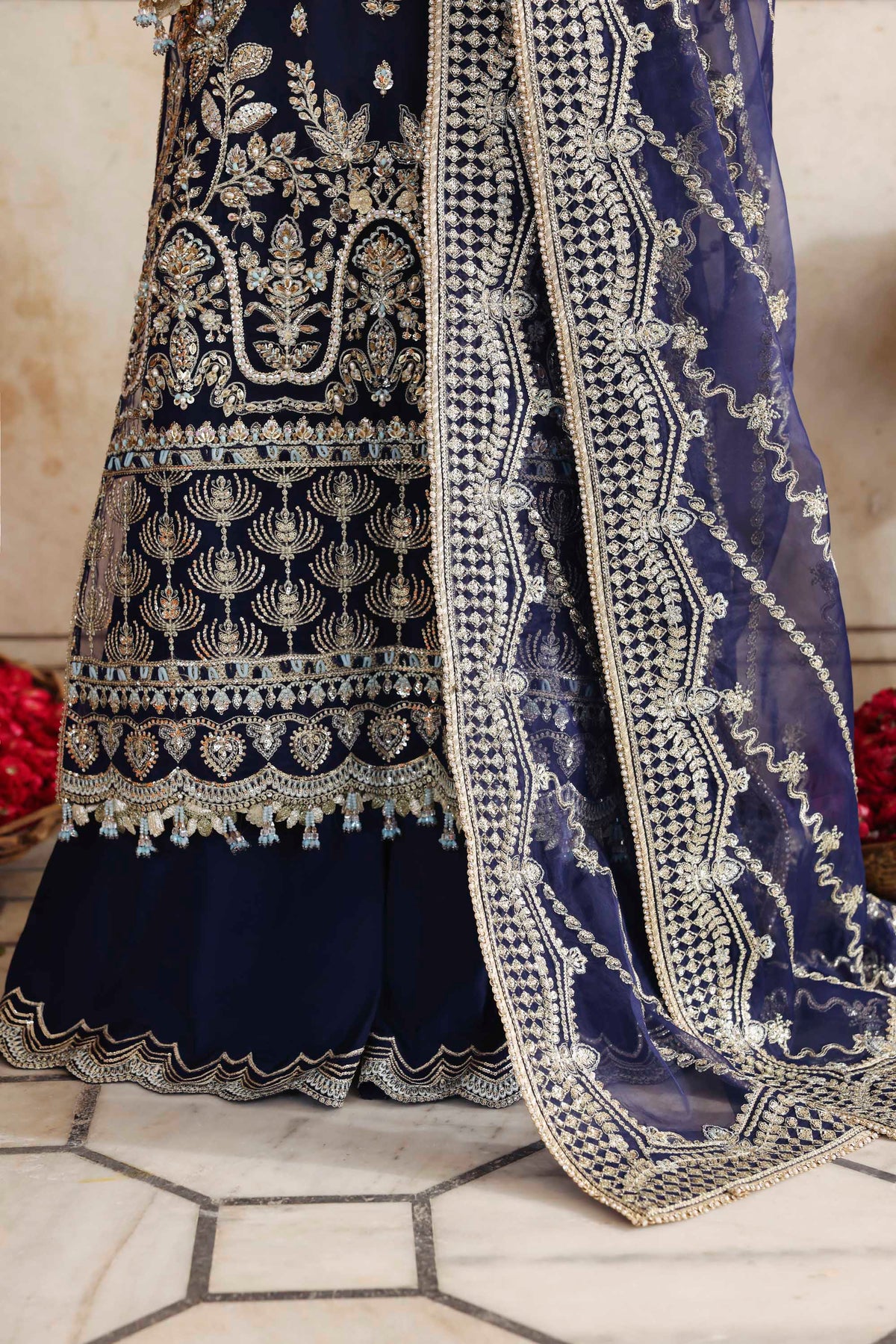 Akbar Aslam | Formals | Neelab-2