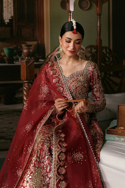 Afrozeh | Shehnai Wedding Formals 26 | Virsa