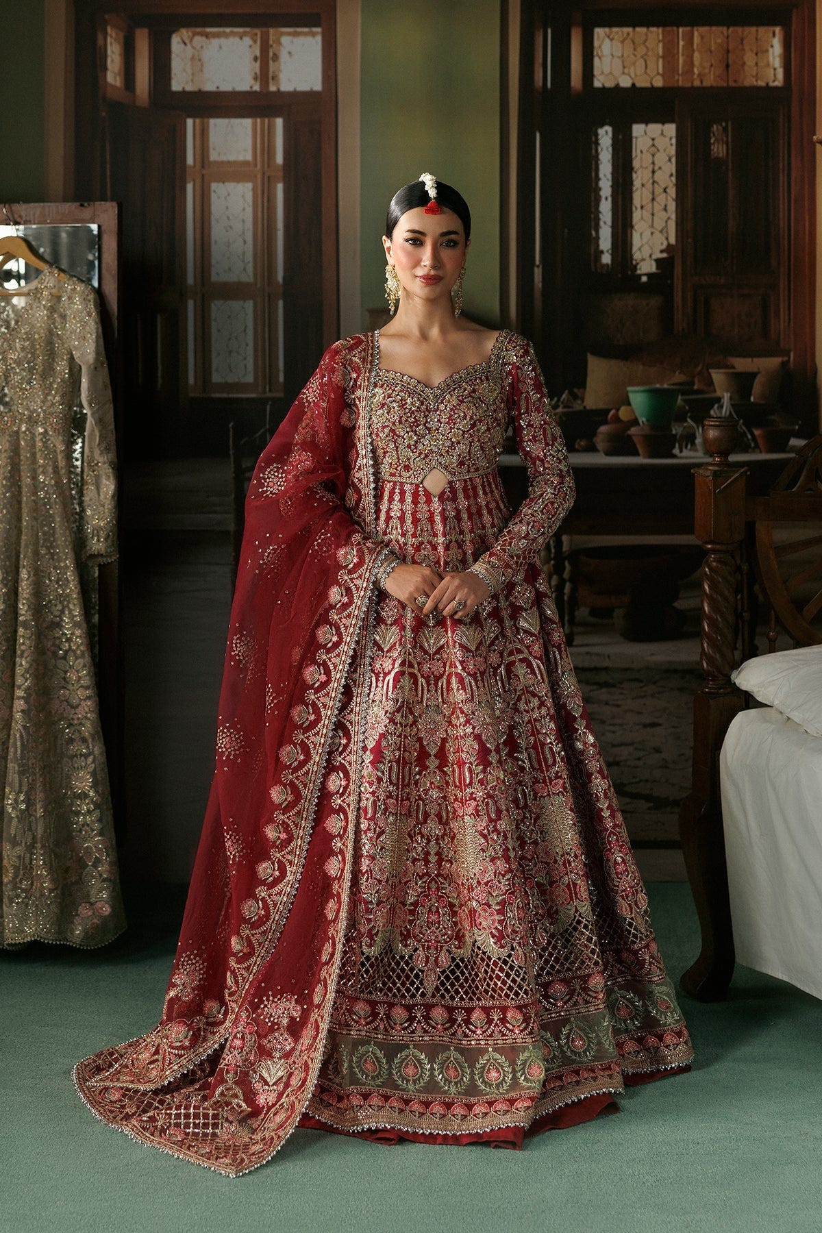 Afrozeh | Shehnai Wedding Formals 26 | Virsa