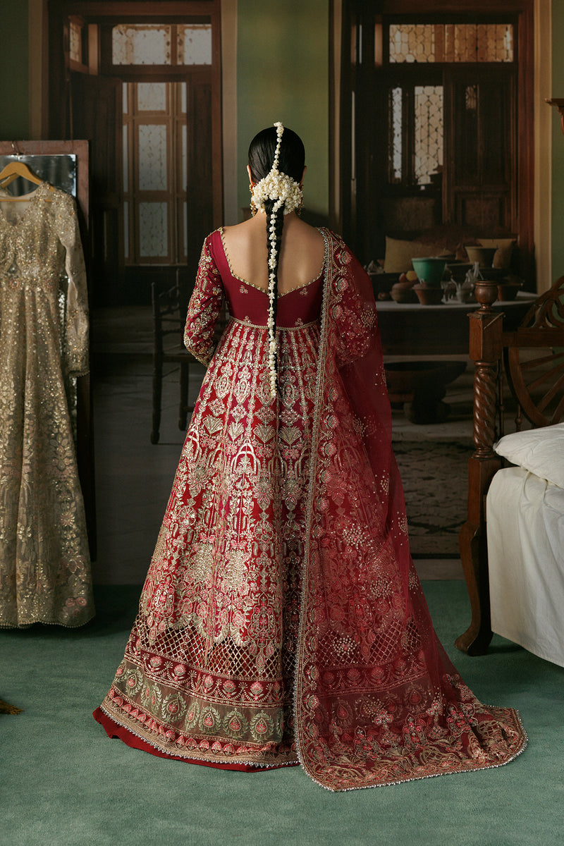 Afrozeh | Shehnai Wedding Formals 26 | Virsa, image 2