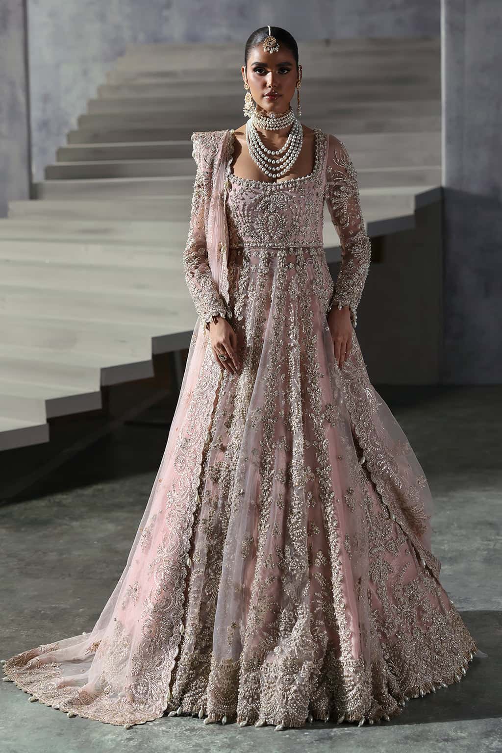 Afrozeh | The Brides Edit 24 | Sofia -  Afrozeh Ladies Clothes - Original Designer Dress - House of Maryam