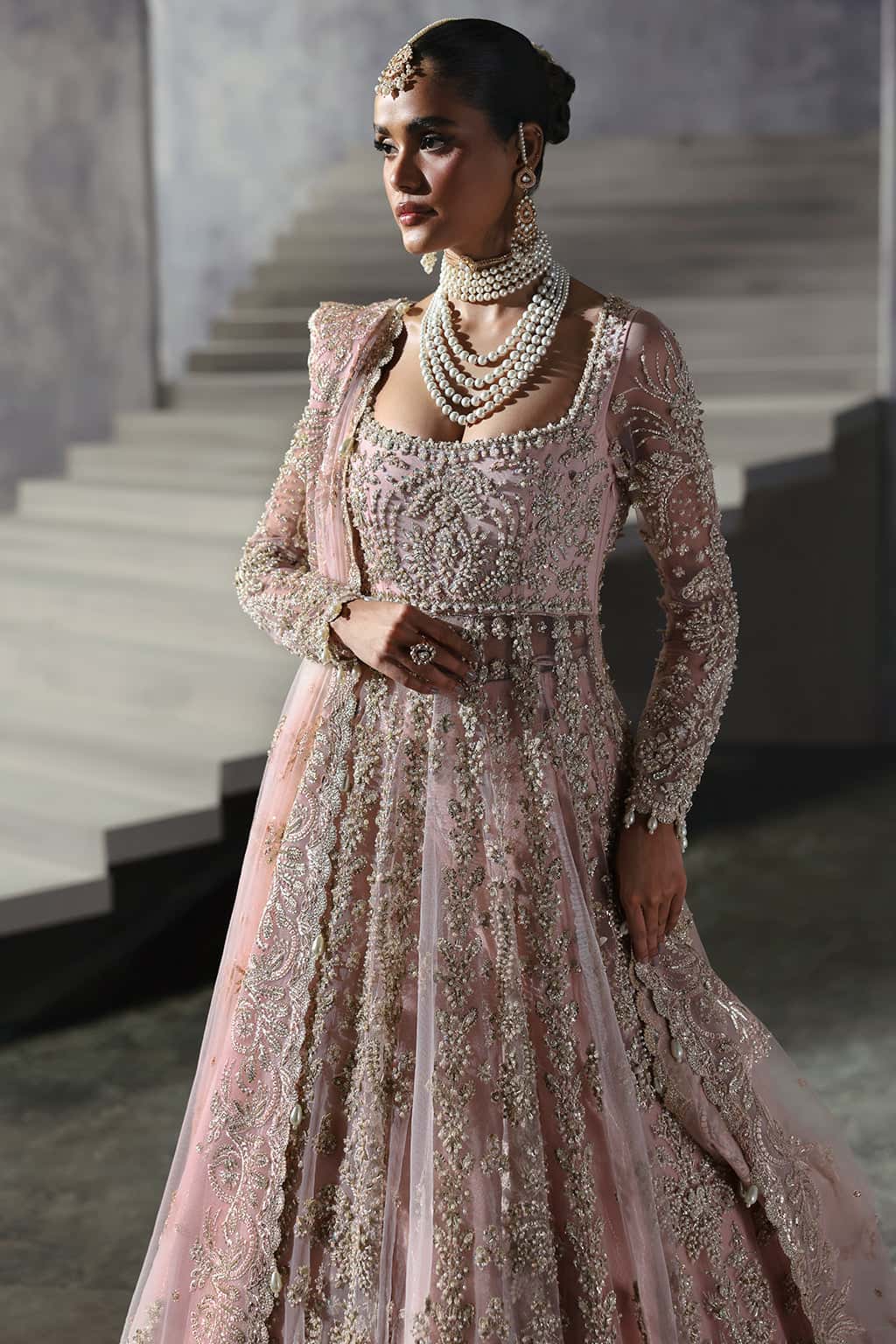 Afrozeh | The Brides Edit 24 | Sofia -  Afrozeh Ladies Clothes - Original Designer Dress - House of Maryam