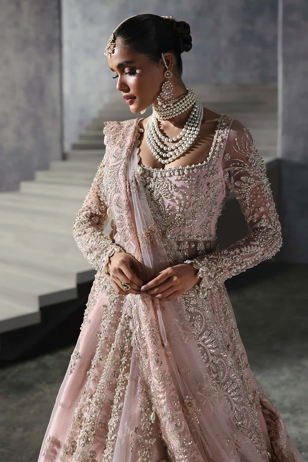 Afrozeh | The Brides Edit 24 | Sofia -  Afrozeh Ladies Clothes - Original Designer Dress - House of Maryam