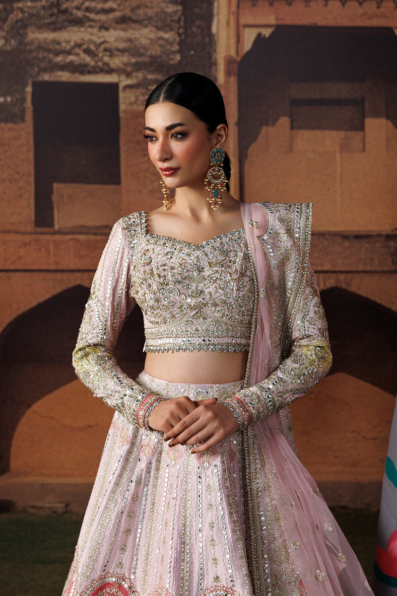 Afrozeh | Shehnai Wedding Formals 26 | Gul-e-roshan, image 4