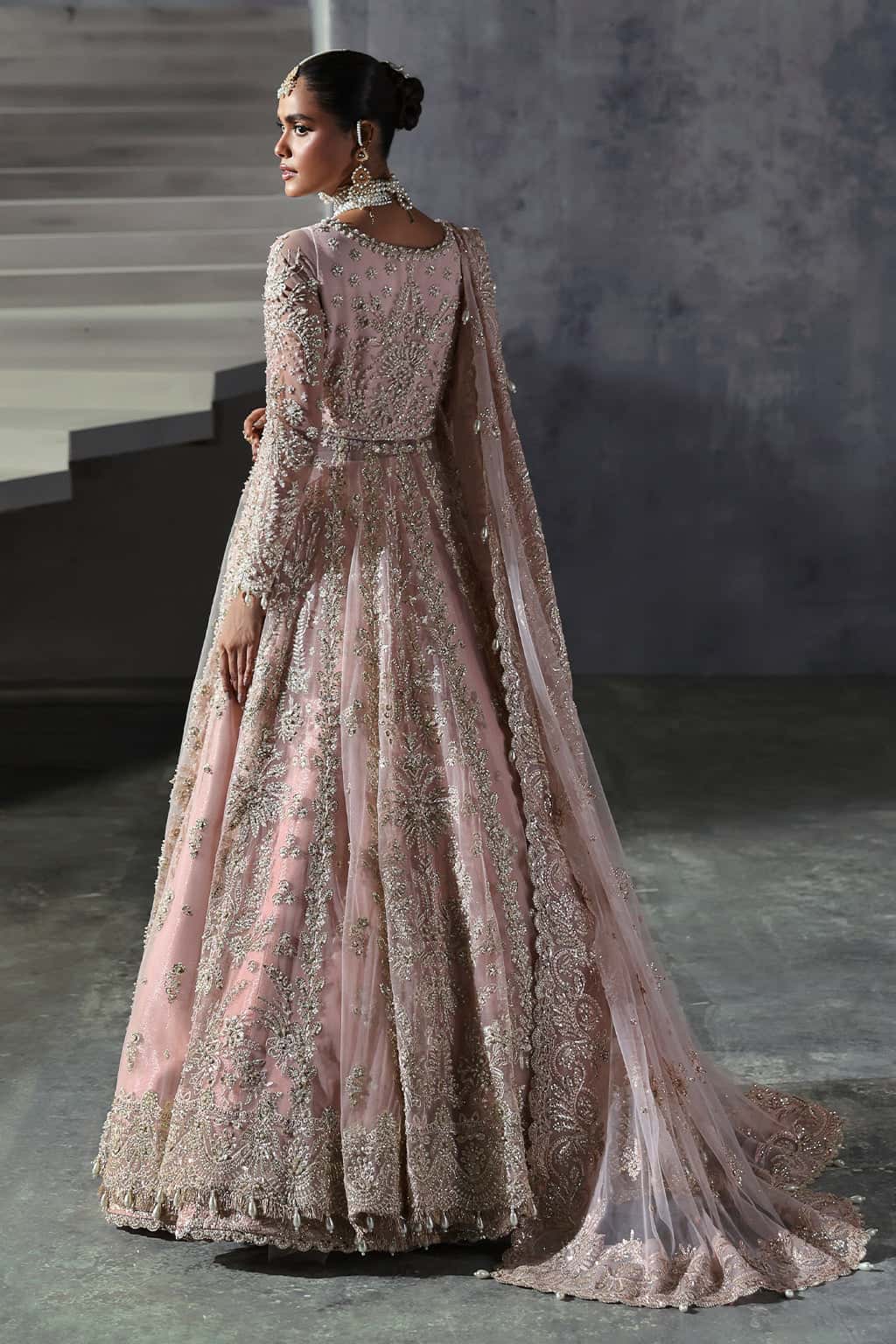 Afrozeh | The Brides Edit 24 | Sofia -  Afrozeh Ladies Clothes - Original Designer Dress - House of Maryam