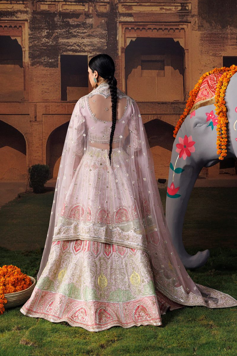 Afrozeh | Shehnai Wedding Formals 26 | Gul-e-roshan, image 2