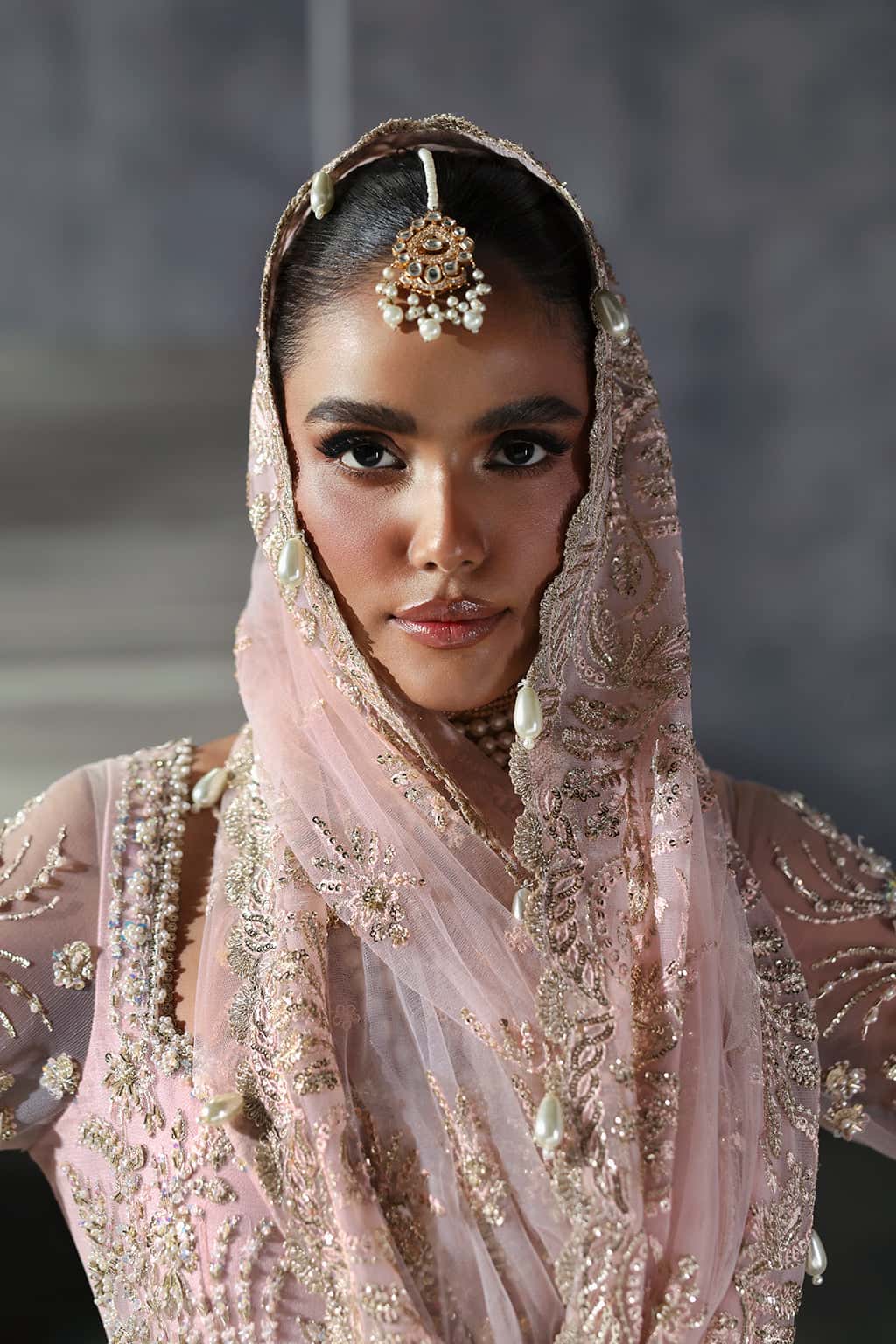 Afrozeh | The Brides Edit 24 | Sofia -  Afrozeh Ladies Clothes - Original Designer Dress - House of Maryam