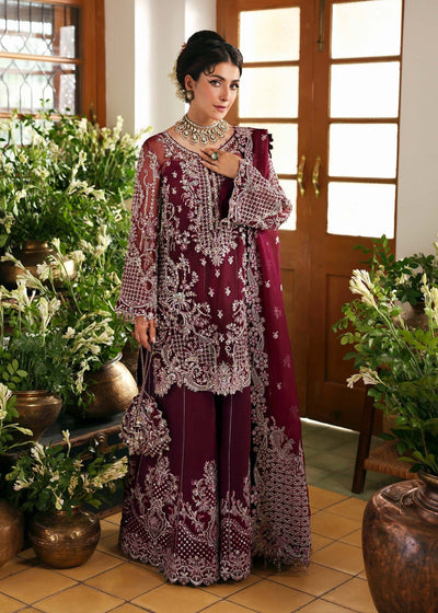 Kanwal Malik | Maahi Festive 25 | Safiya -  Kanwal Malik Ladies Clothes - Original Designer Dress - House of Maryam
