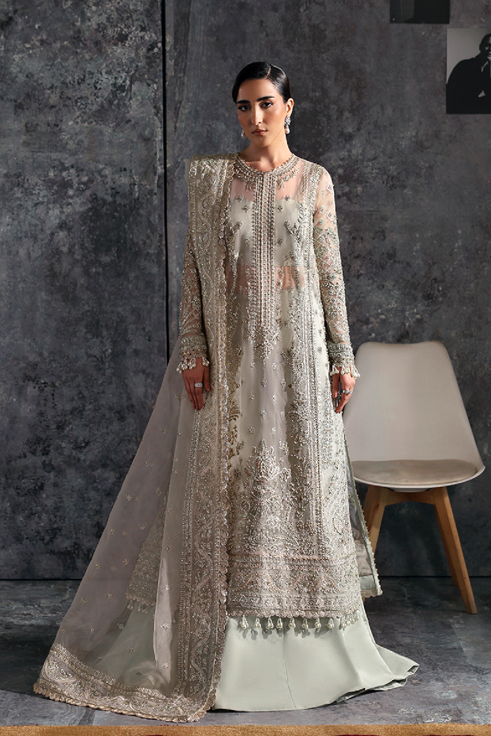 Zarposh | Seraphine Wedding Formals | HALO