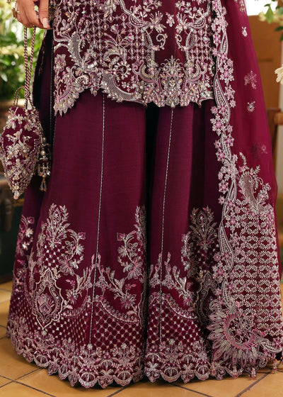 Kanwal Malik | Maahi Festive 25 | Safiya -  Kanwal Malik Ladies Clothes - Original Designer Dress - House of Maryam