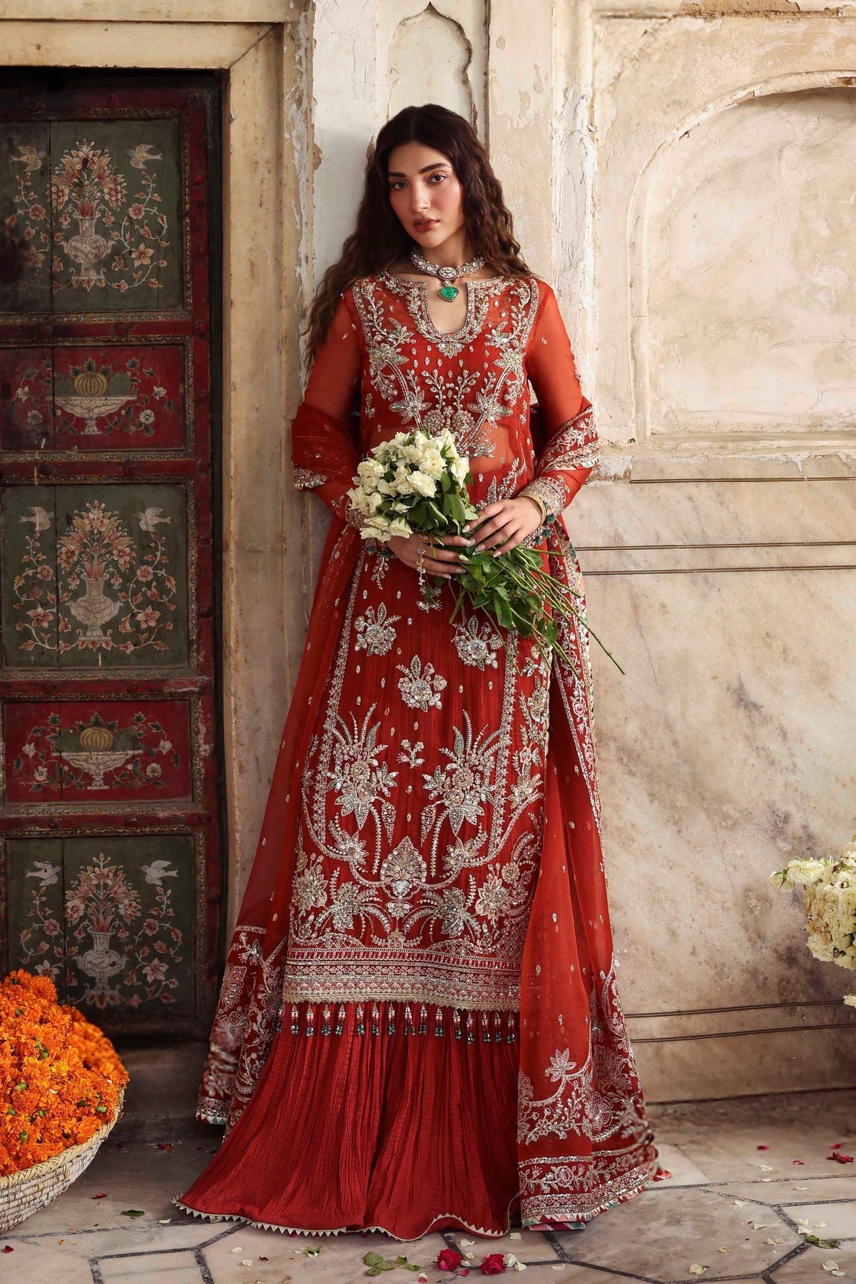 Akbar Aslam | Rang Mahal Formals | Zarbaft-6