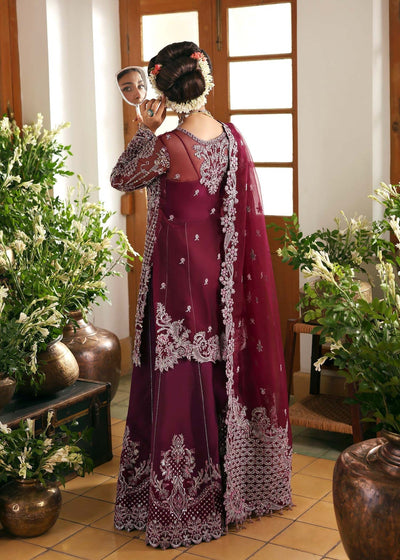 Kanwal Malik | Maahi Festive 25 | Safiya -  Kanwal Malik Ladies Clothes - Original Designer Dress - House of Maryam