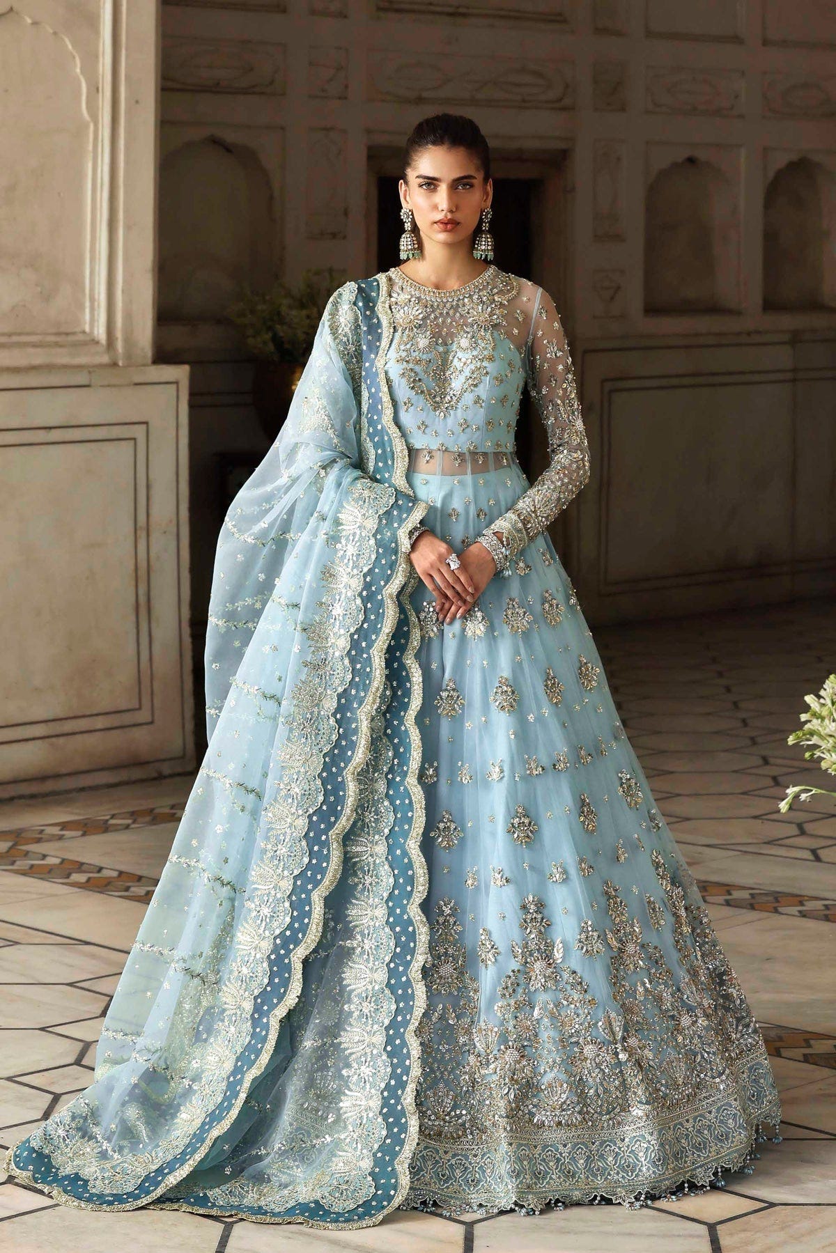 Akbar Aslam | Rang Mahal Formals | Rumul