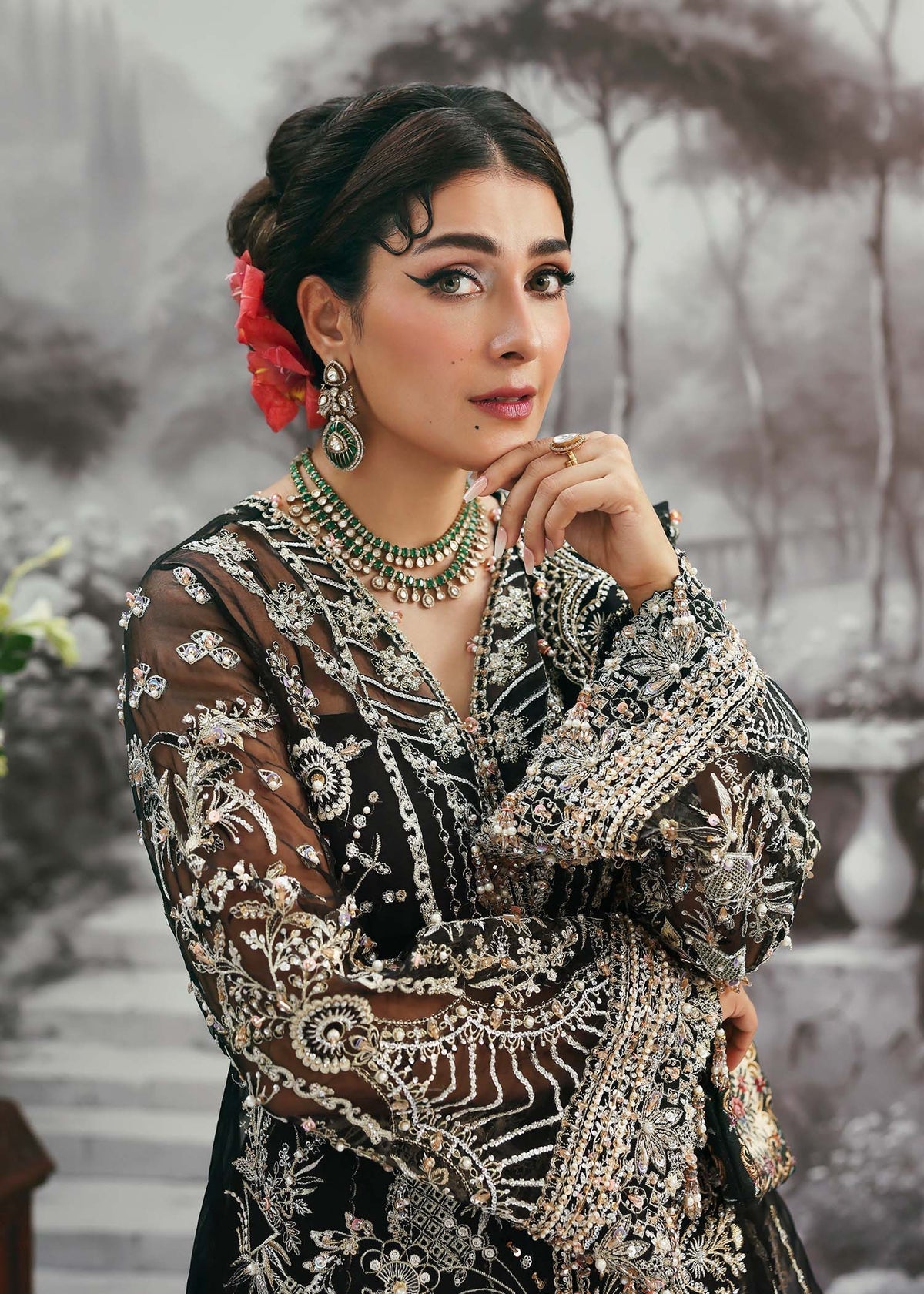 Kanwal Malik | Maahi Festive 25 | Huriya -  Kanwal Malik Ladies Clothes - Original Designer Dress - House of Maryam