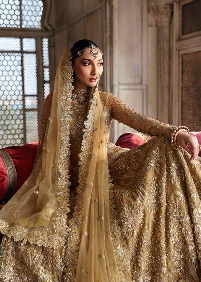 Akbar Aslam | Bridals | Gulnaz