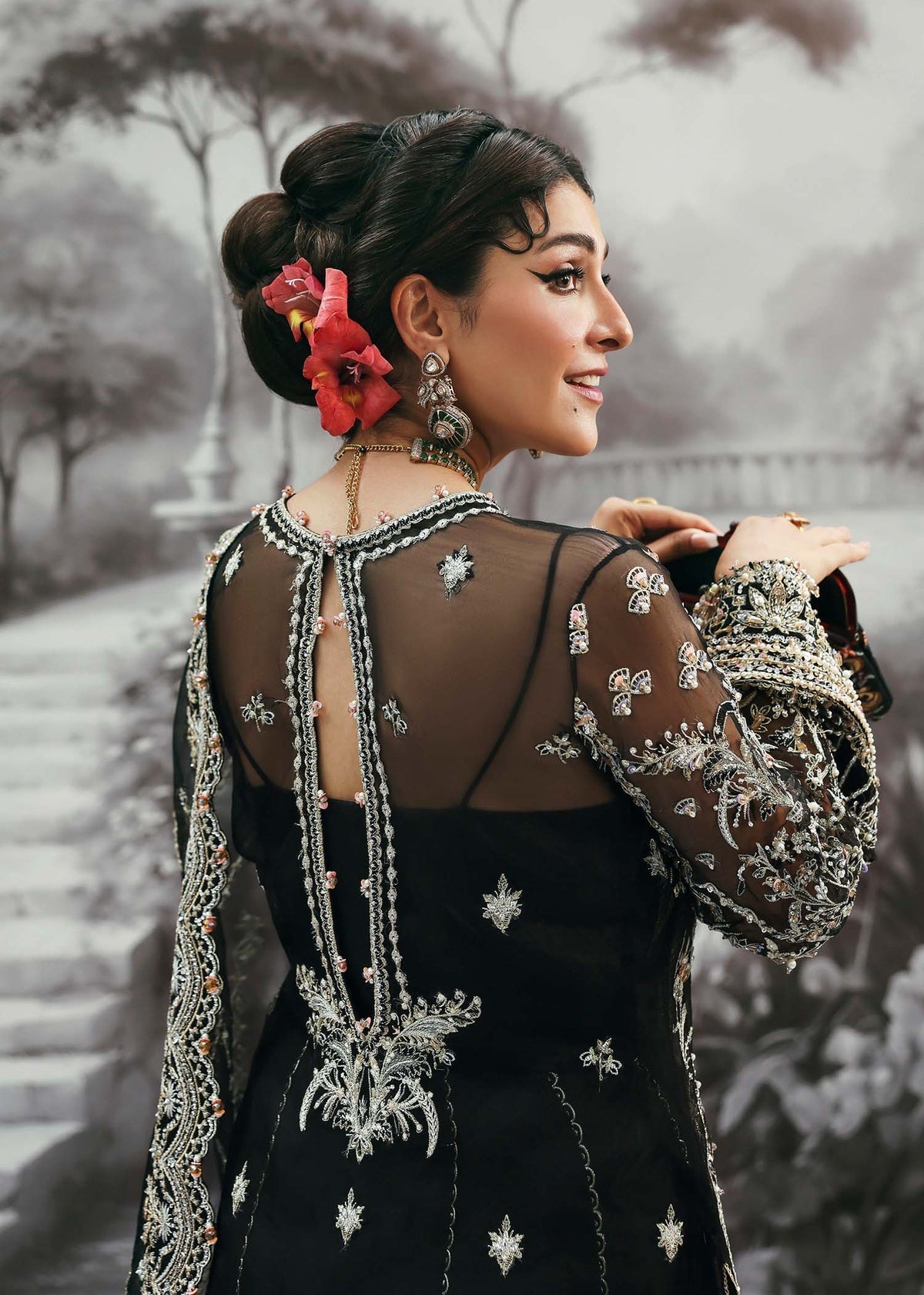 Kanwal Malik | Maahi Festive 25 | Huriya -  Kanwal Malik Ladies Clothes - Original Designer Dress - House of Maryam