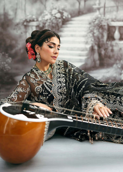 Kanwal Malik | Maahi Festive 25 | Huriya -  Kanwal Malik Ladies Clothes - Original Designer Dress - House of Maryam